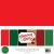 Carta Bella Double Sided Solid Cardstock 12 inch X12 inch 6 Per Pkg Christmas Cheer 6 Colors