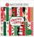 Carta Bella Double Sided Paper Pad 6 Inch X6 Inch 24 Per Pkg Christmas Cheer