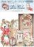 Stamperia Die Cuts Winter Tales Christmas Elements