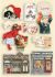 Stamperia Wooden Shapes A5 Romantic Christmas