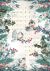 Stamperia Rice Paper Sheet A4 Birds Romantic Christmas