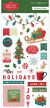 The North Pole Trading Co. Chipboard 6 Inch X12 Inch
