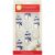 Wilton Royal Icing Decorations 12 Per Pkg Snowman Snowflake