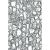 Sizzix 3D Texture Fades Embossing Folder By Tim Ho Mini Cobblestone 1 pack of 1 piece