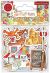 Craft Consortium Laser Cut Wooden Shapes 10 Per Pkg Sandy Paws