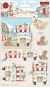 Craft Consortium 3D Decoupage and Topper Set Sandy Paws