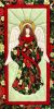 Quilt Magic No Sew Wall Hanging Kit Christmas
