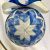 Quilt Magic No Sew Ornament Kit Frosted Beauty