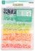 Vicki Boutin Fernwood Stencils 3 Per Pkg Greenery