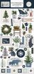 Welcome Winter Chipboard 6 Inch X13 Inch Accents