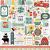 Sunflower Market Cardstock Stickers 12 Inch X12 Inch Elemen
