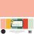 Carta Bella Double Sided Solid Cardstock 12 Inch X12 Inch 6
