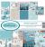 Reminisce Collection Kit 12 Inch X12 Inch Winterscape