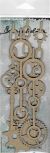 Scrapaholics Laser Cut Chipboard 2mm Thick Memoirs