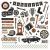 Grease Monkey Stickers 12 Inch X12 Inch Elements