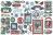 Let It Snow Cardstock Die Cut Assortment