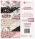 Prima Marketing Double Sided Paper Pad 6 Inch X6 Inch 30 Per Pkg Hello Pink Autumn 6 Designs Per 5 Each
