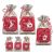 RIOLIS Counted Cross Stitch Kit 4Inch X7Inch Winter Gifts 15 Count
