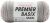 Premier Yarns Basix Marl Yarn Rose Quartz Marl Pack of 1 Skein