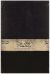 Idea Ology Kraft Stock Stack Cardstock Pad 6 inch X9 inch 24 Per Pkg Black