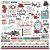 Friendship Through The Years Stickers 12 inch X12 inch Elem