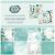49 And Market Collection Pack 12 inch X12 inch Vintage Artistry In Teal