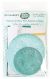 Vintage Artistry In Teal Ephemera Stack