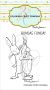 Colorado Craft Company Clear Stamps 2 Inch X3 Inch Sundae Funday Mini By Anita Jeram