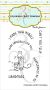 Colorado Craft Company Clear Stamps 2 Inch X3 Inch Handmade Mini By Anita Jeram