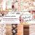 Memory Place Kawaii Paper Goods Paper Pack 6 inch X6 inch 24 Per Pkg Autumn Wishes