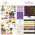 Doodlebug Essentials Page Kit 12 Inch X12 Inch Happy Haunting