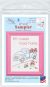 Jack Dempsey Stamped White Sampler 11 Inch X14 Inch All Roads Lead Home
