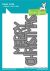 Lawn Cuts Custom Craft Die Giant Merry Christmas