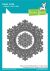 Lawn Cuts Custom Craft Die Magic Iris Snowflake Add On