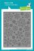 Lawn Cuts Custom Craft Die Stitched Snowflake Backdrop