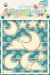 P13 Die Cut Chipboard Embellishments 4 inch X6 inch Good Night 03 12 Per Pkg