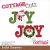 CottageCutz Dies Joyful Snowman 4Inch To 1.9Inch