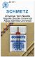 Schmetz Universal Twin Machine Needles Size 4.0 Per 10