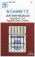 Schmetz Leather Machine Needles Size 70 Per 10 5 Per Pkg