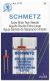 Schmetz Universal Twin Machine Needles Size 6.0 Per 100 1 Per Pkg