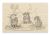 Stampendous House Mouse Cling Stamp Soaping Up