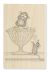 Stampendous House Mouse Cling Stamp Heart Treats