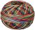 Handy Hands Lizbeth Cordonnet Cotton Size 10 Rainbow Splash