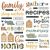 Hearth and Home Foam Stickers 61 Per Pkg 