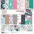 Simple Stories Collection Kit 12 inch X12 inch Feelin Frosty
