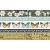 Simple Stories Simple Vintage Weathered Garden Washi 5 Per Pkg