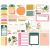 Good Stuff Bits and Pieces Die Cuts 43 Per Pkg Journal