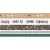 Simple Stories Good Stuff Washi Tape 5 Per Pkg