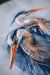 LanArte Counted Cross Stitch Kit 14.4inchX17.2inch Great Blue Herons 14 Count 