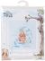 Vervaco Counted Cross Stitch Kit 10.4 Inch X11.2 Inch Disney Winnie In The Rain Record 14 Ct